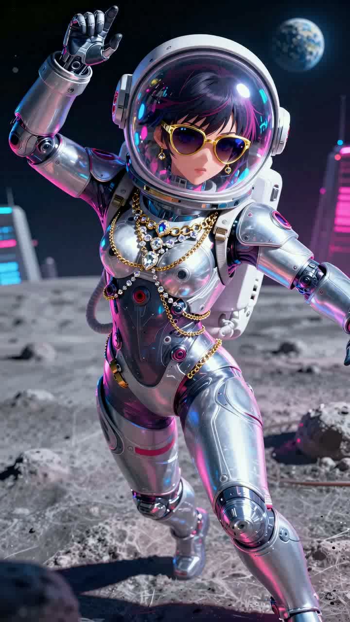 Persona image for Jingle astronaut