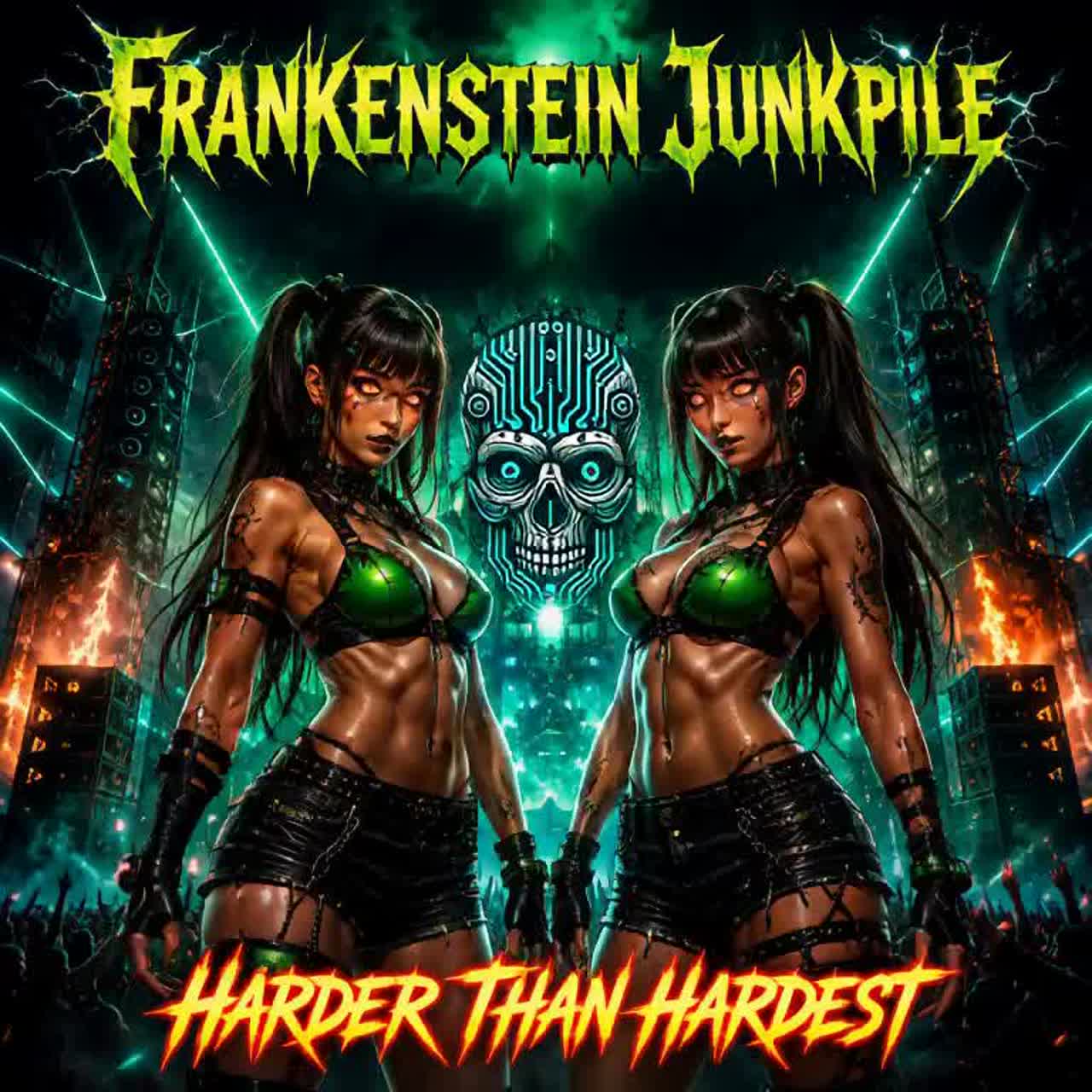 Harder than Hardest 3