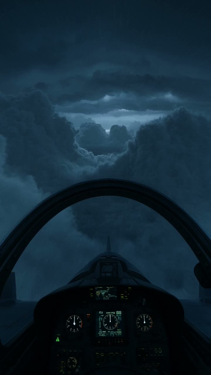 Storm Horizon artwork