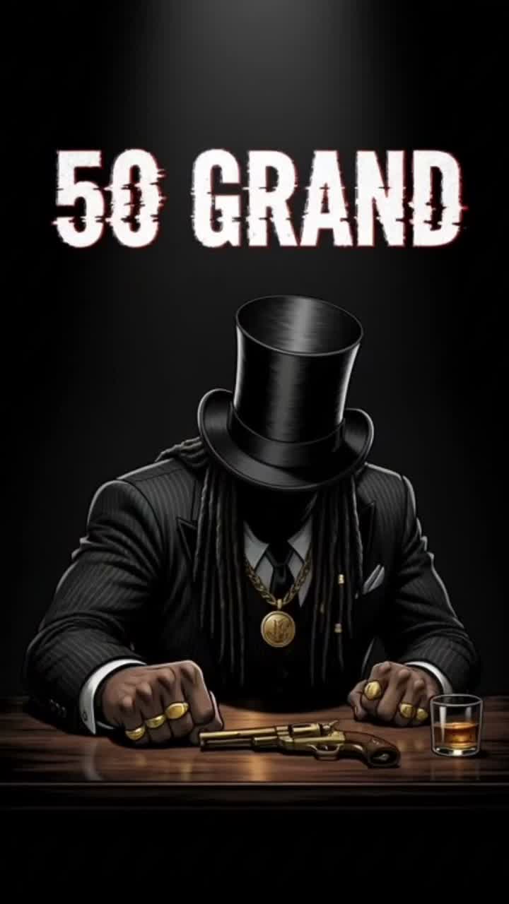 50 Grand | Reggae artwork