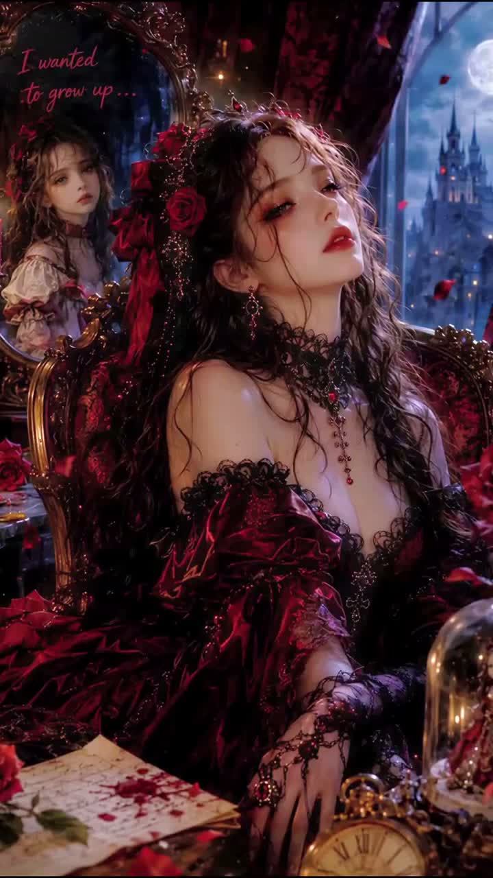 CRIMSON CHILD FEAT LAETITIA ROSE 🎸🎤🔥 artwork