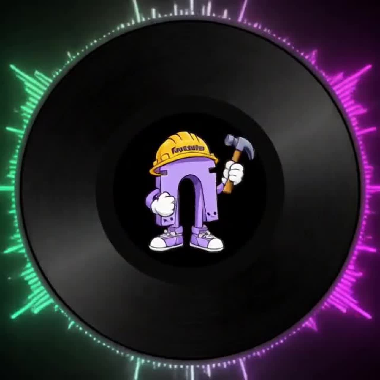 Builder Man artwork