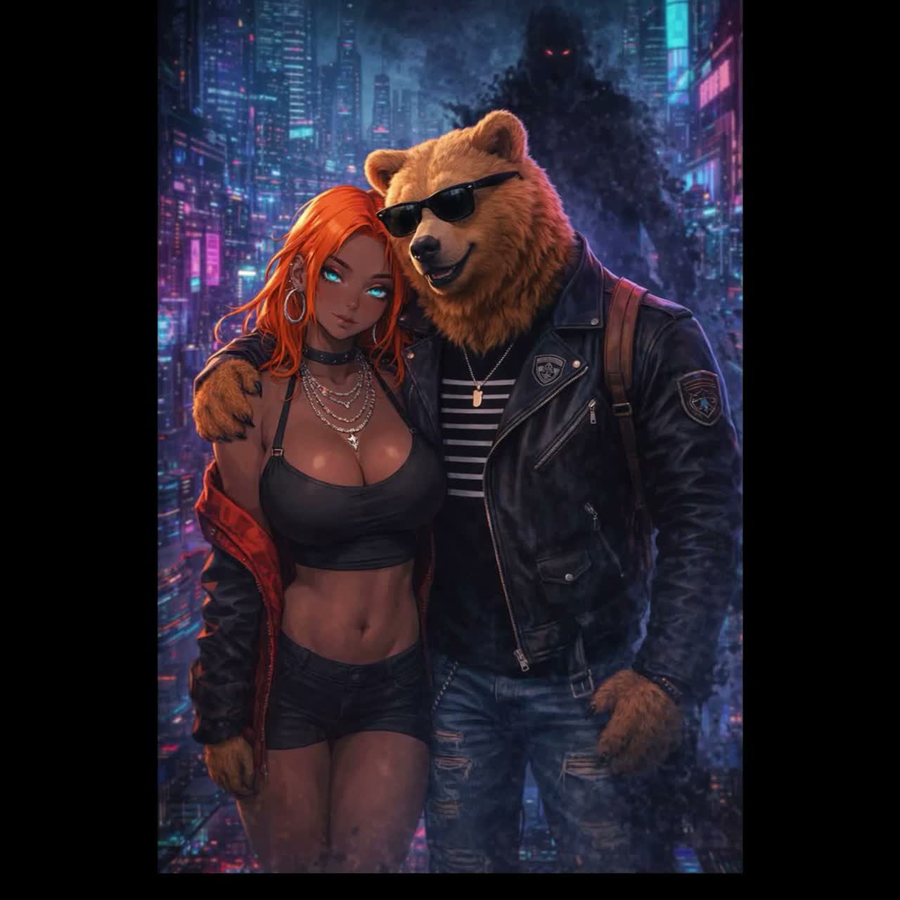verrai maledetto se mi sc..i (18+) (Zaulia feat Crazyvodka09) artwork