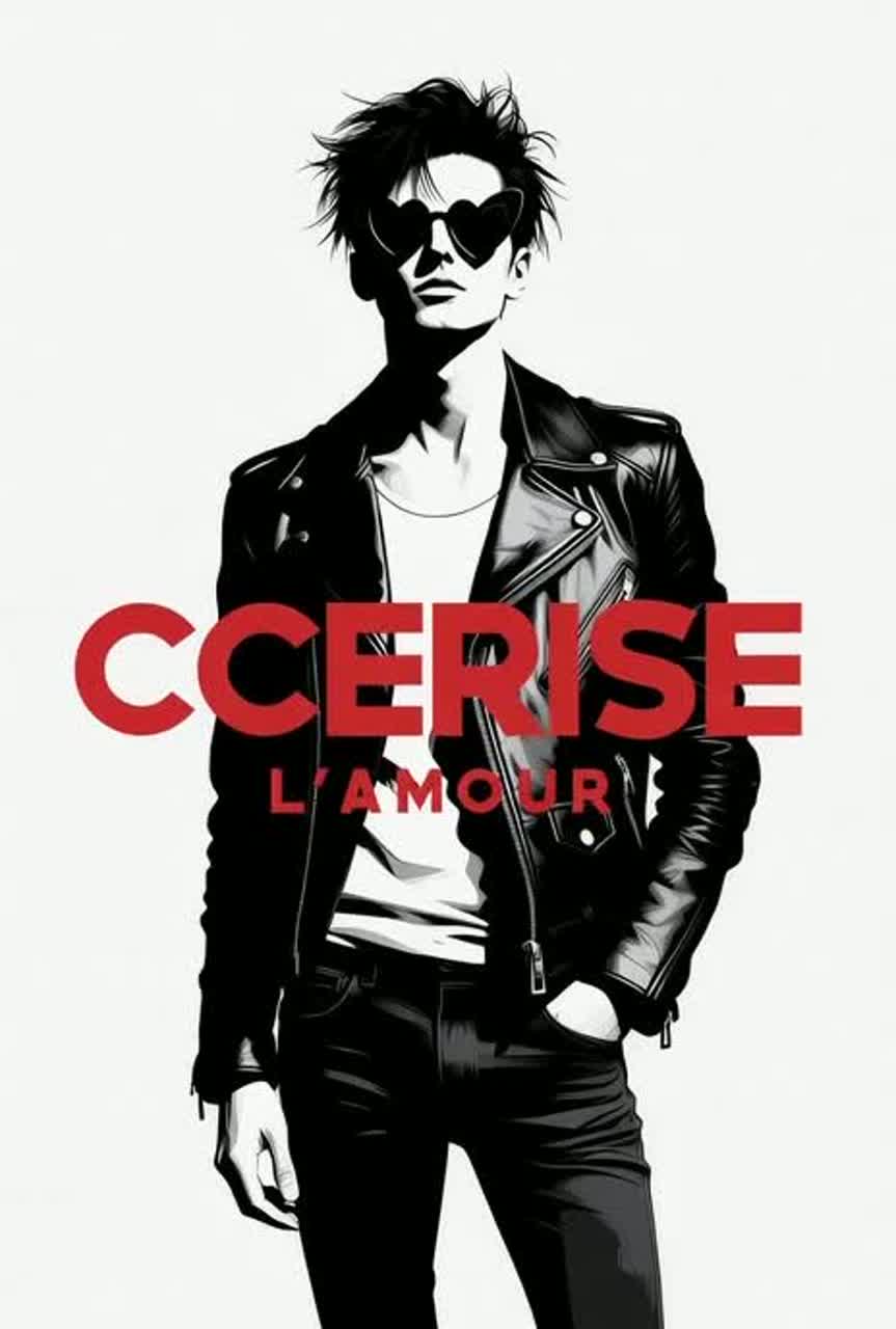 L'amour artwork