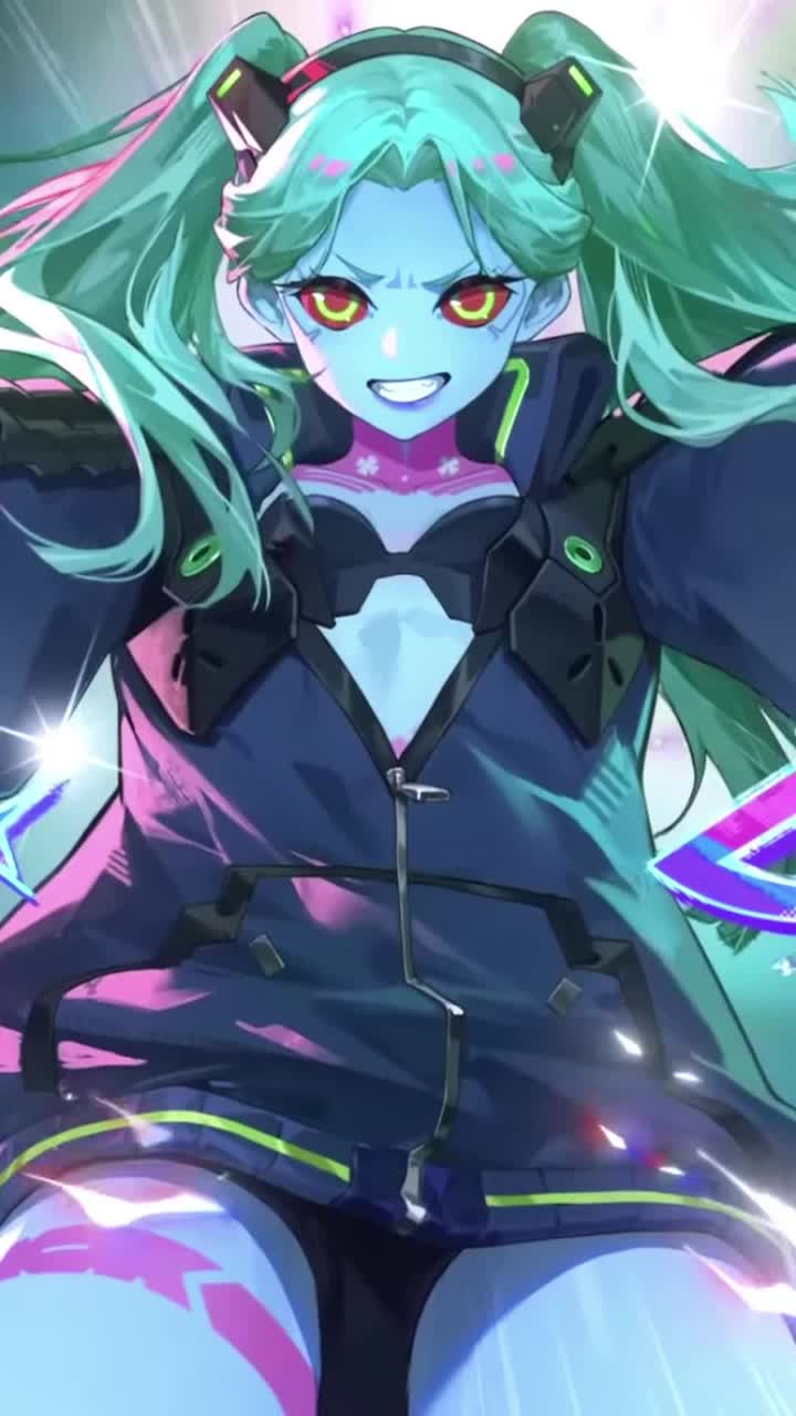 ✦₊ Rebecca ₊✦ artwork