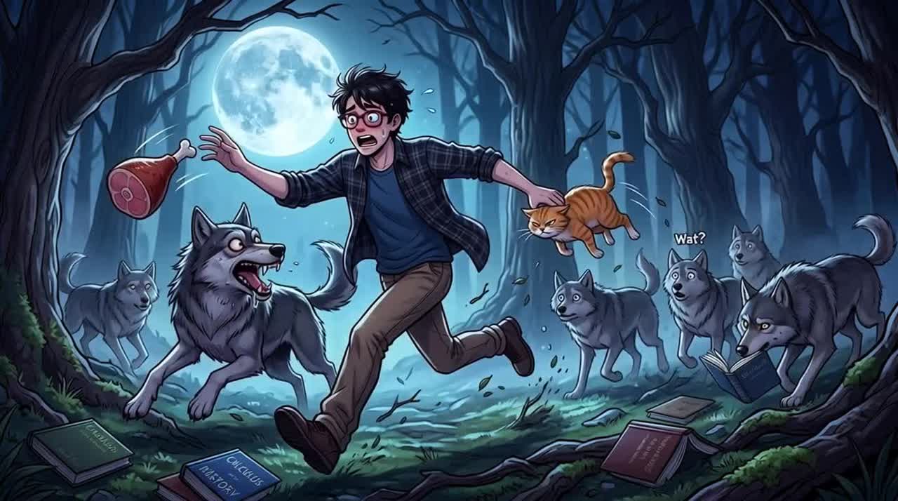 8. Fool the Pack, Lose My Pack artwork