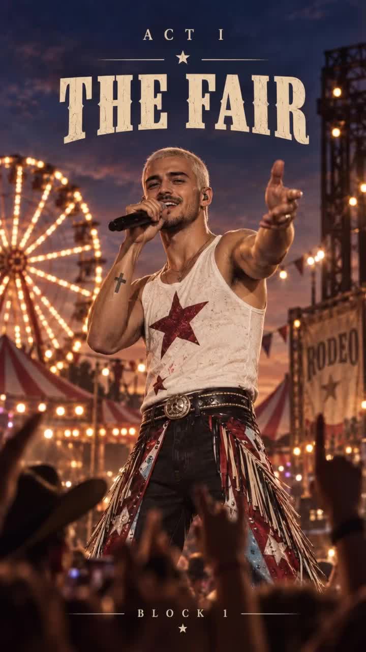 YEEHAW! (Live at Rodeo Tour) artwork