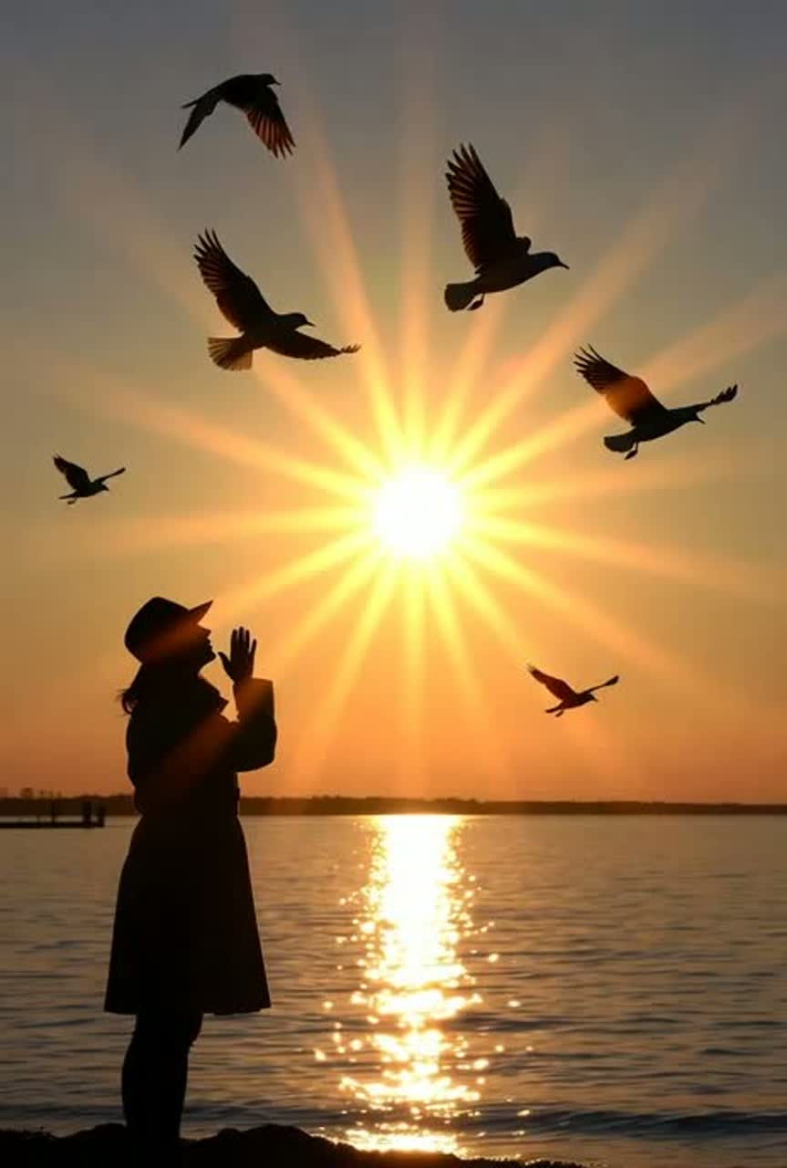 [The Whistling Sun Song] artwork