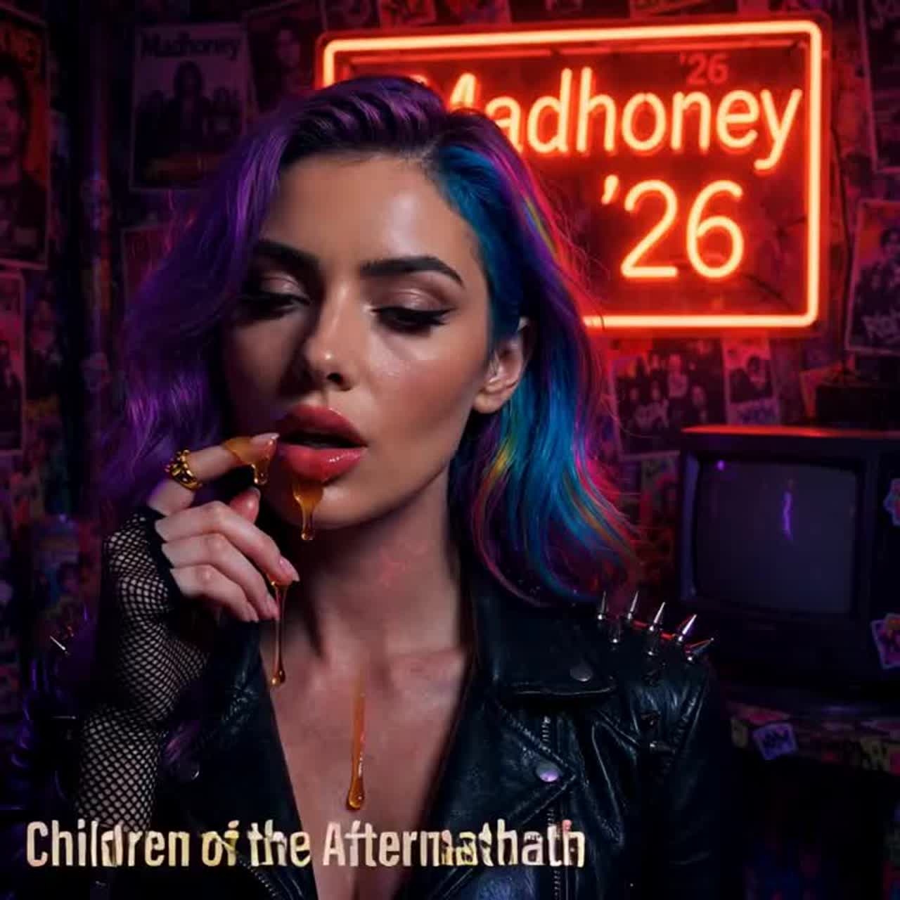 madhoney '26 artwork