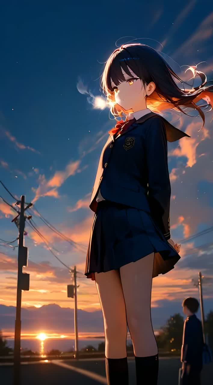Persona image for 朝焼け
