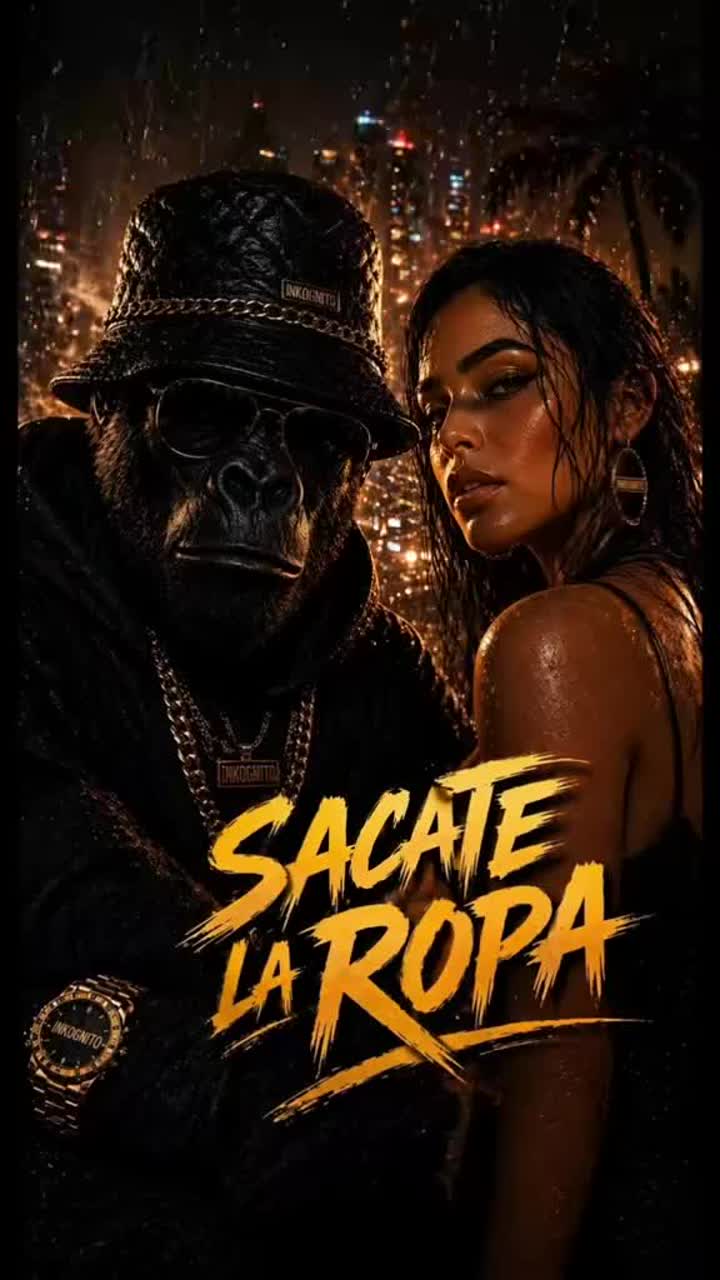 Sacate La Ropa artwork