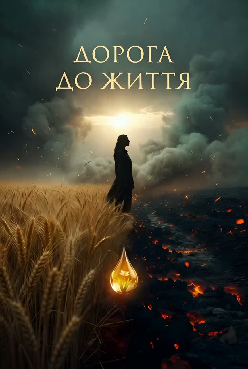 Дорога до життя artwork