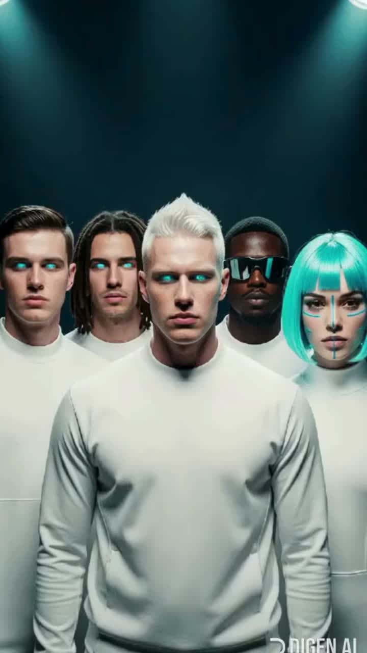VOICE MACHINE (Pentatonix Style) artwork