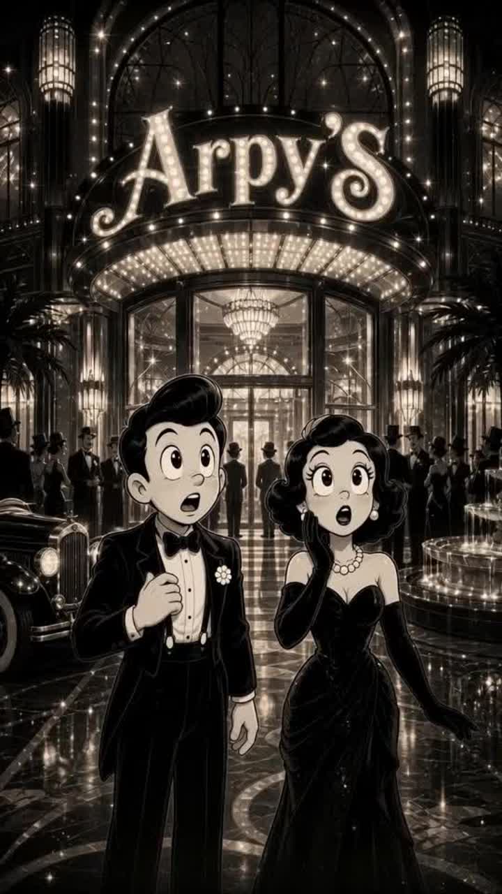 Midnight Jackpot ! artwork