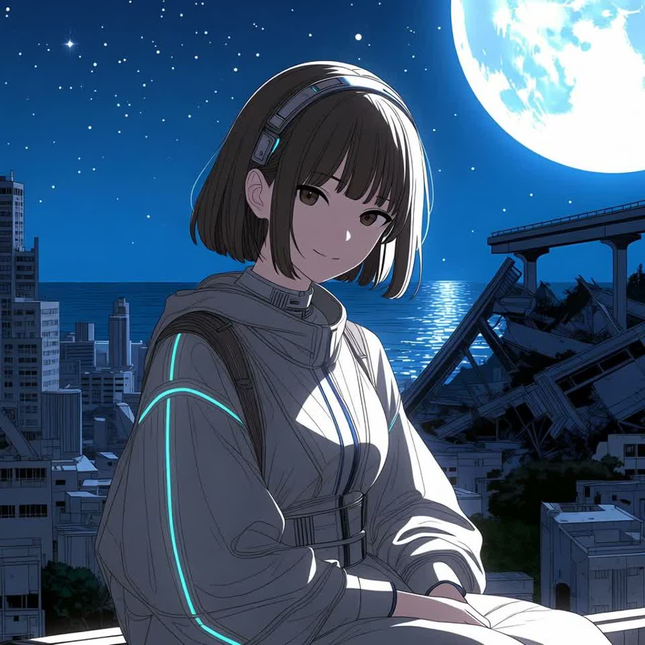 Image for nano bit per second のカバー