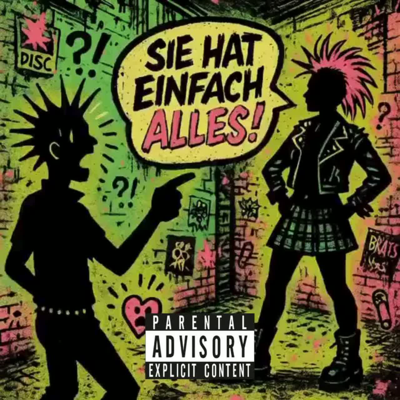 Sie hat einfach alles - feat. MDA (a LittleMerlin Remix) artwork