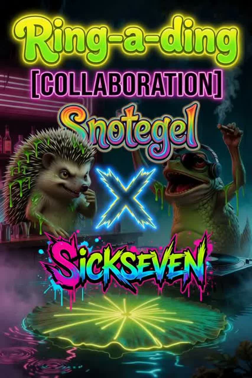 Ring-a-Ding (Sickseven & Snotegel) artwork