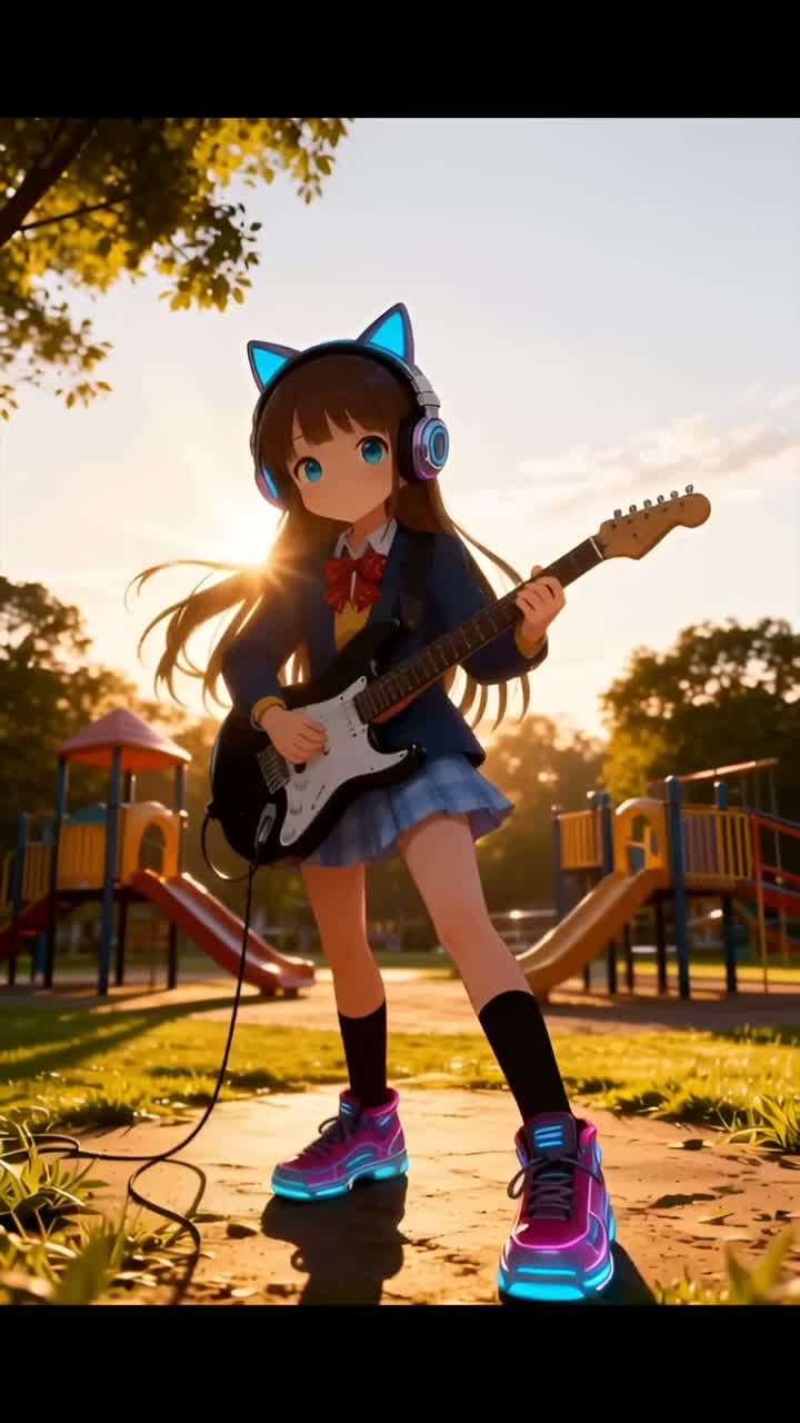 好きな人いると不思議なことしちゃう！Ver.2026  Suno 5.5 edition artwork