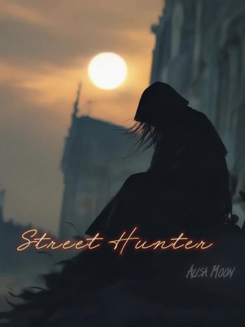 Street Hunter artwork