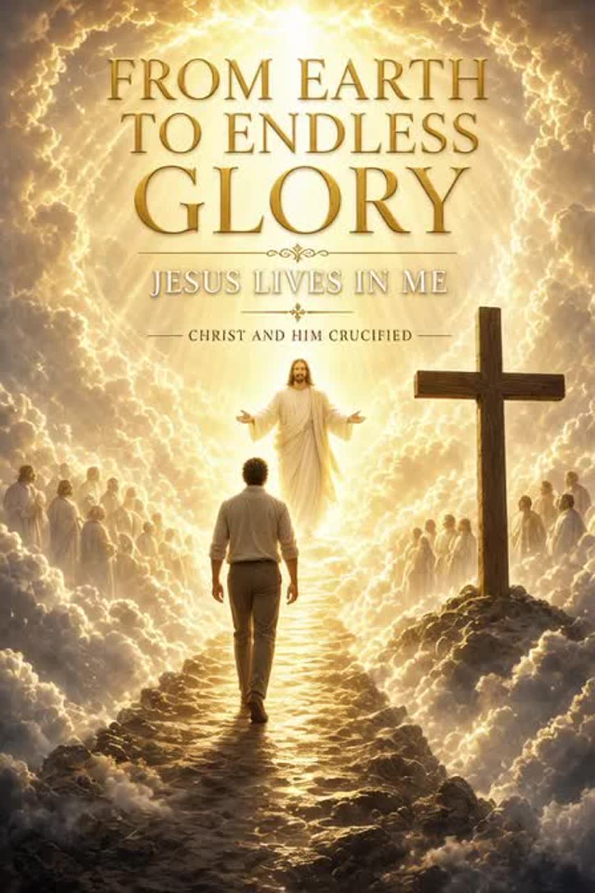 Jesus Lives In Me artwork