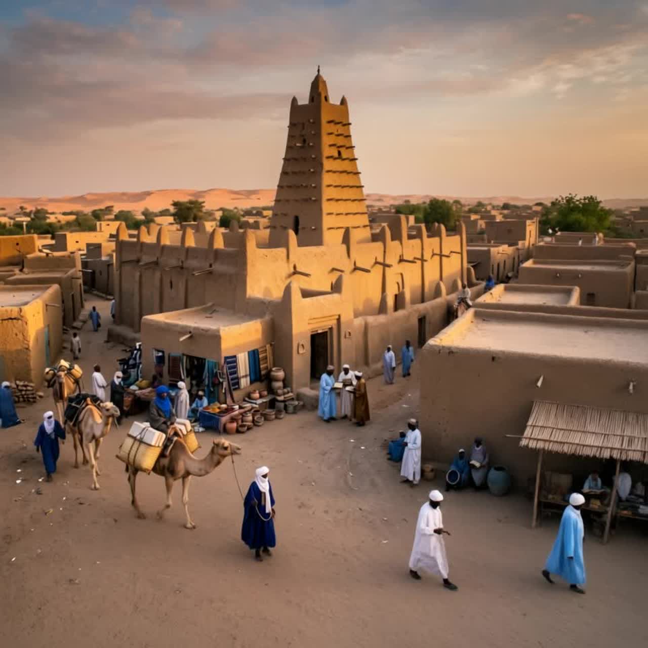 Tle Ye Wuli [Mali] (B) artwork