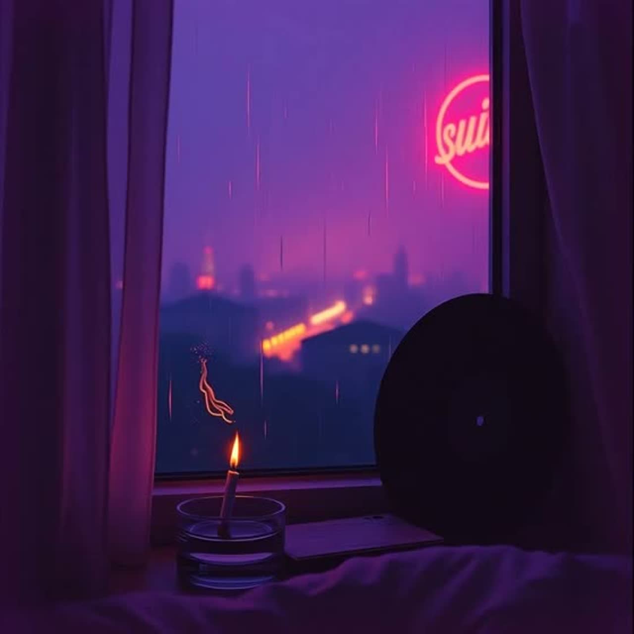 Cigarettes After Heartbreak (Track 09) artwork