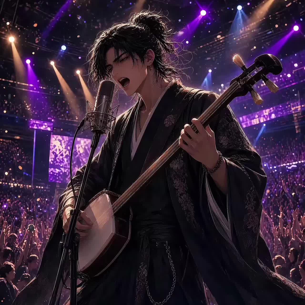 👒☆Chikushou Paradise★ -Live at Chaos Festival- artwork