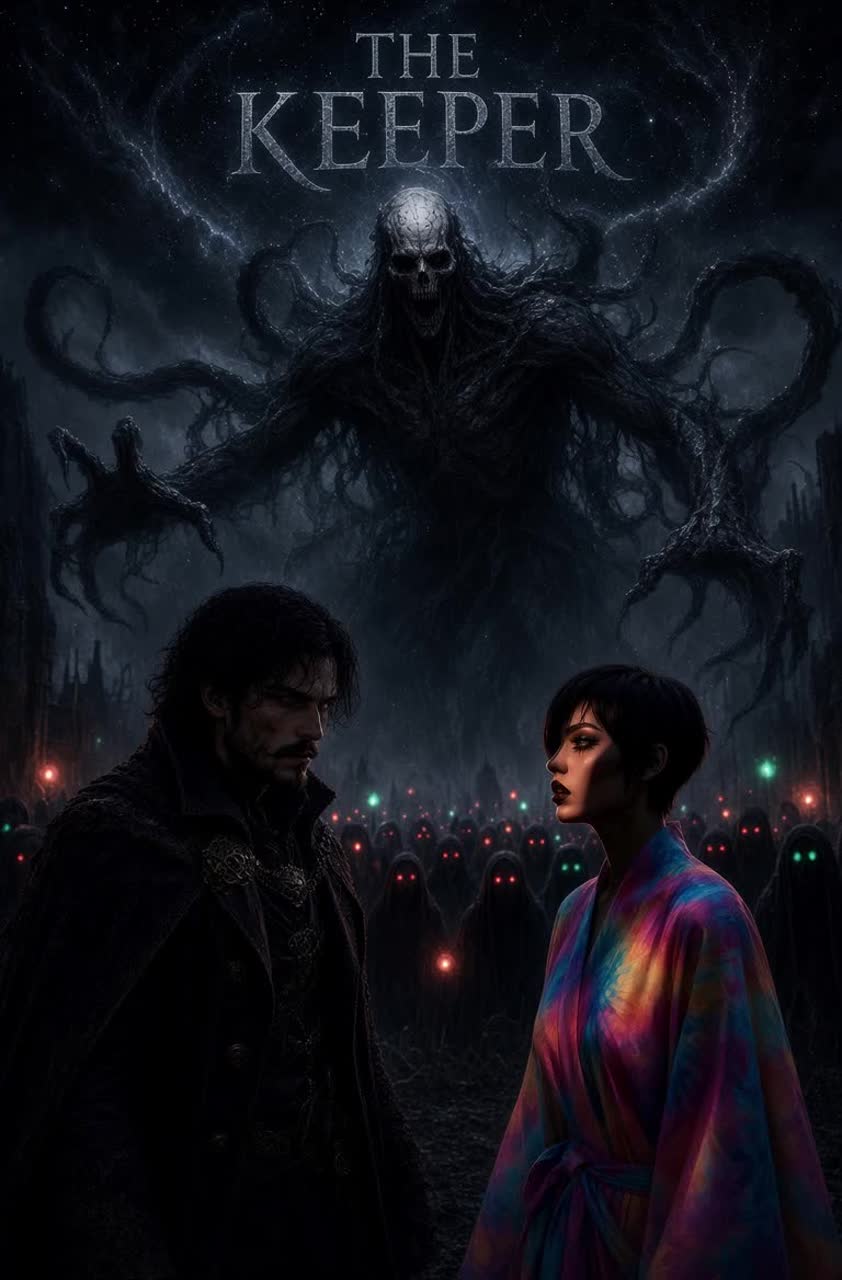 𝕂ᴱᴱᴾᴱᴿ  𝕂𝔼𝔼ℙ𝔼ℝ  ᶜᵒᵐᵉ ᵗᵒ ᵣₑₐₚ ₕₑᵣ artwork
