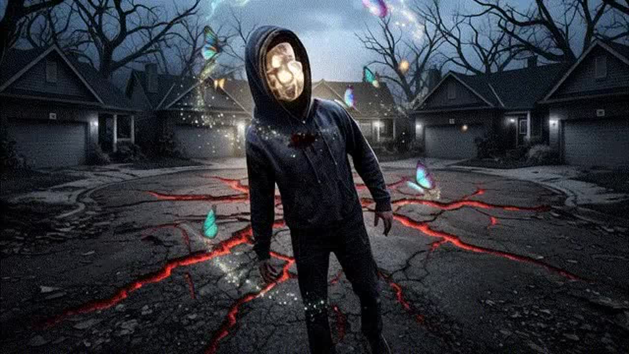 Subdivided Slaughterhouse artwork