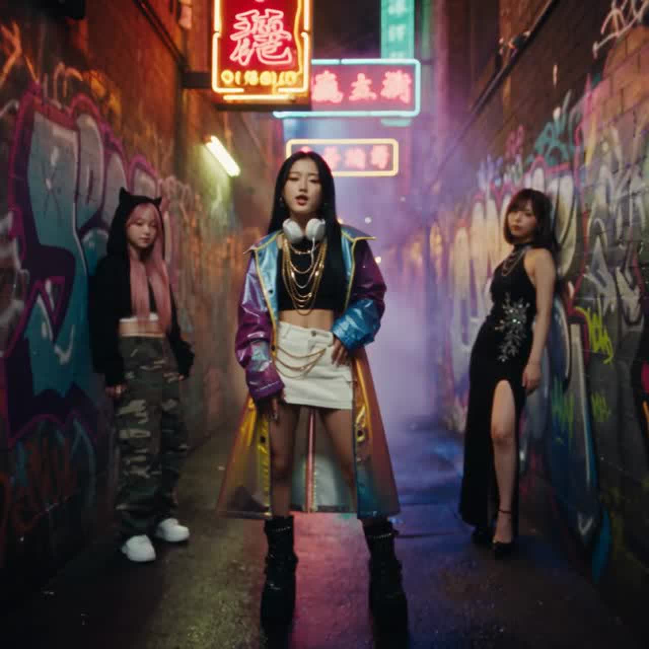 Fake Like F*ck [Chieri Ver.] artwork