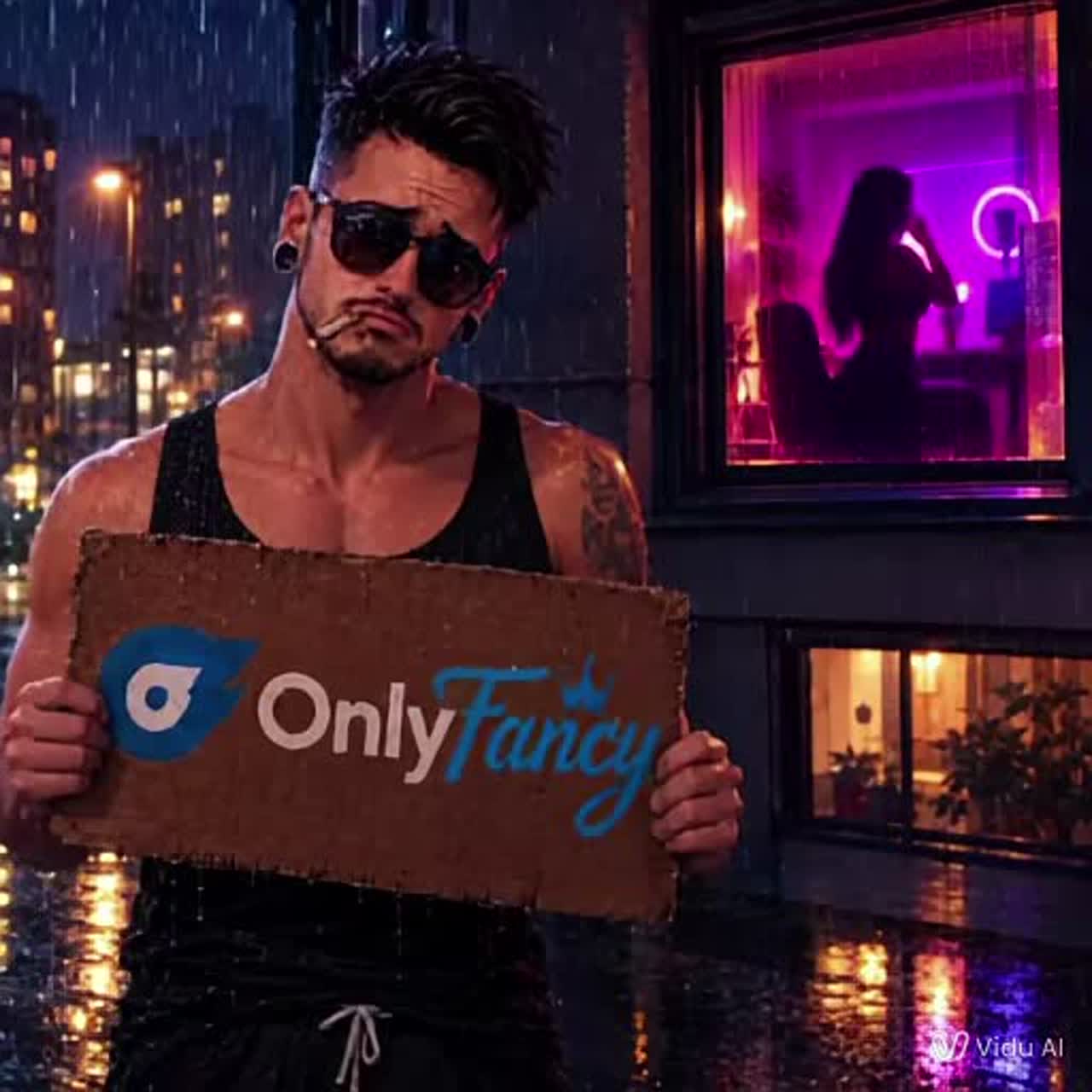 Only Fancy Fans ( English ) artwork