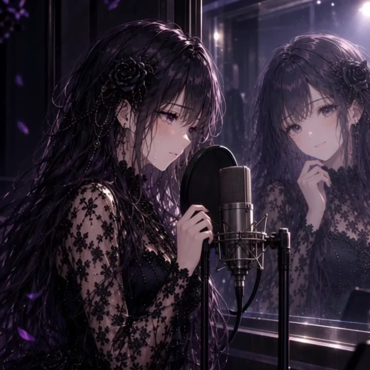「私」 artwork