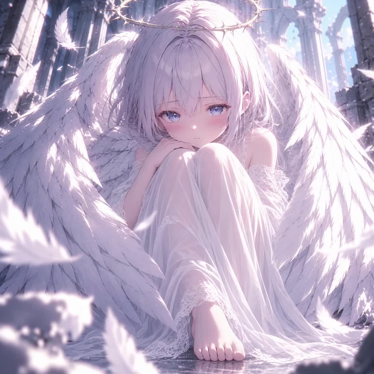 The Dawn Within Me (demo v6) artwork