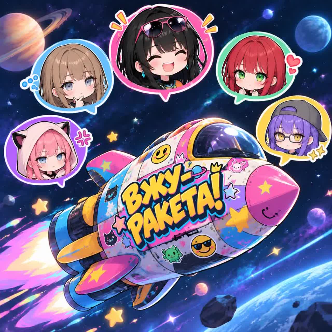 Epic Odyssey artwork