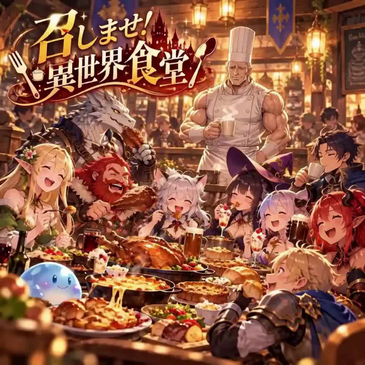 パティシエシリーズ 4