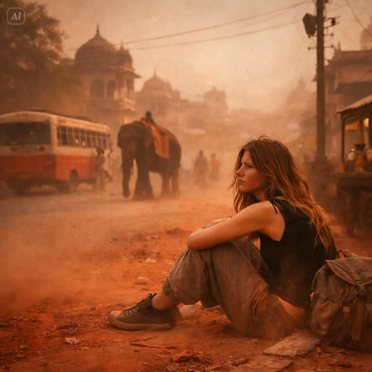 Red Dust artwork