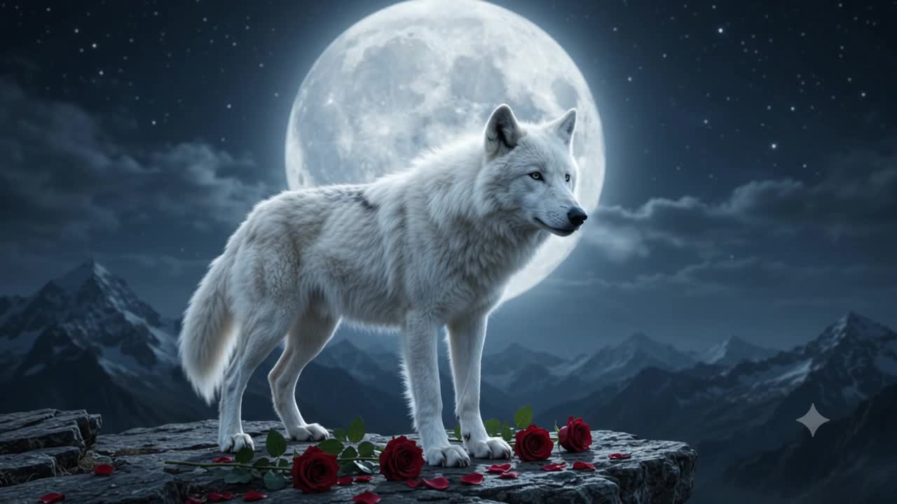 Werewolf’s Serenade artwork
