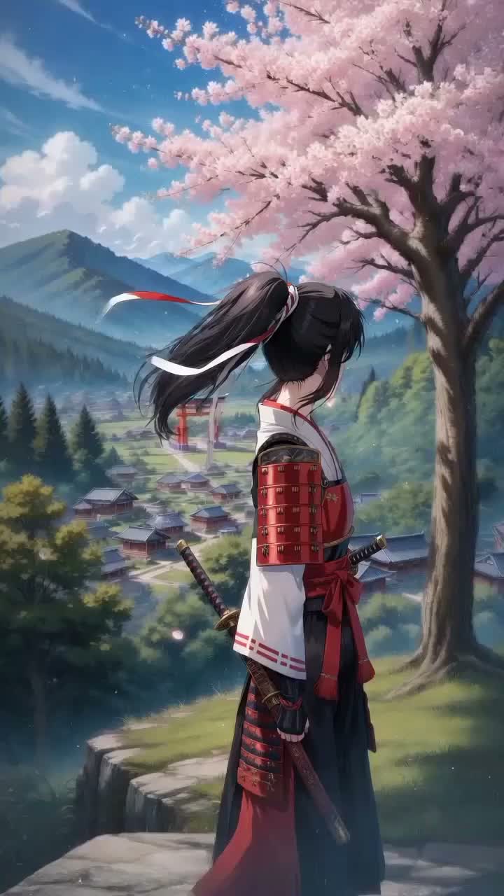SAKURA artwork