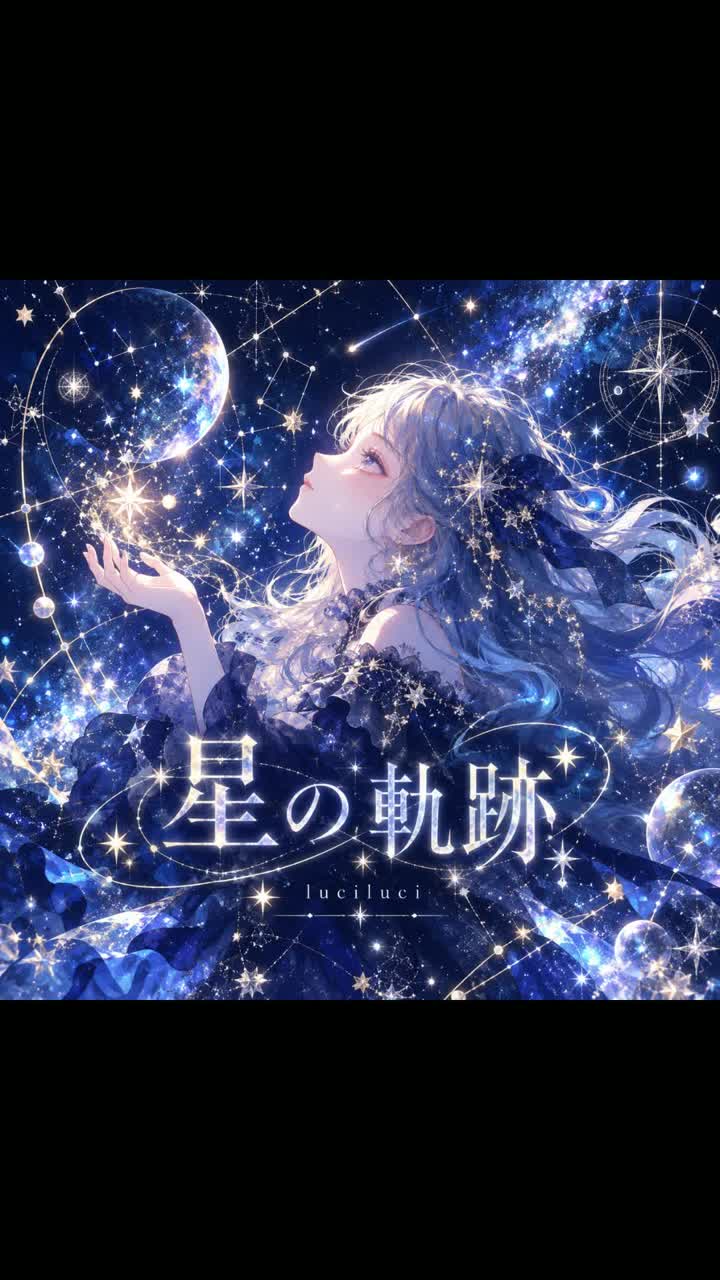 星の軌跡 #spaceport artwork
