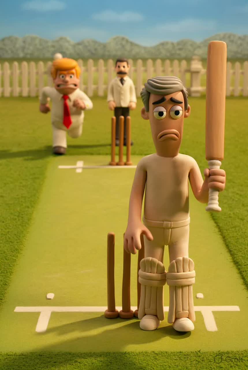That's Not Cricket!! artwork