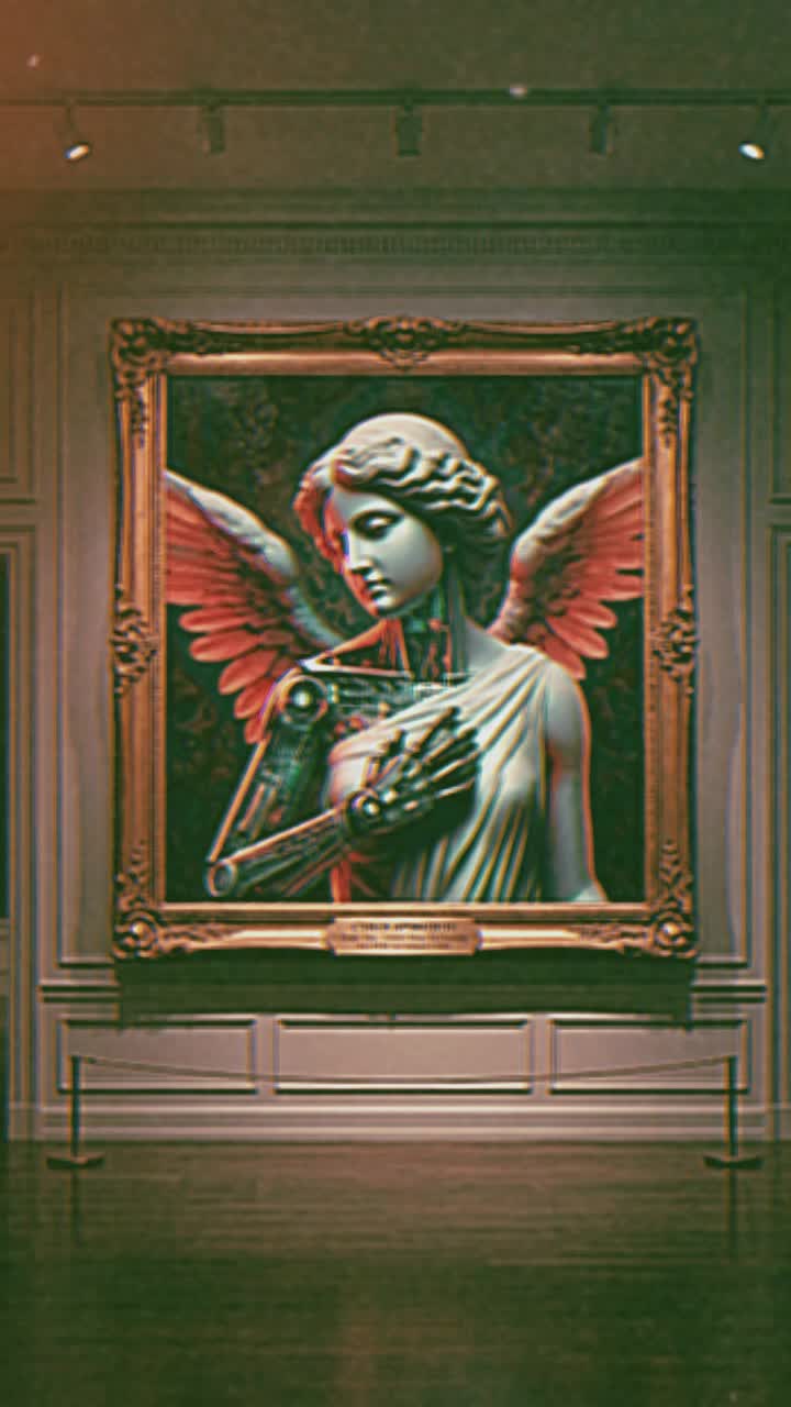 portrAIt artwork