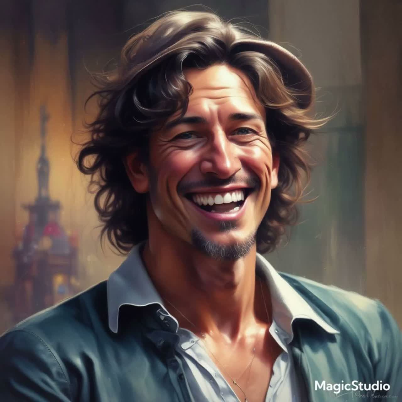 Persona image for Luigi