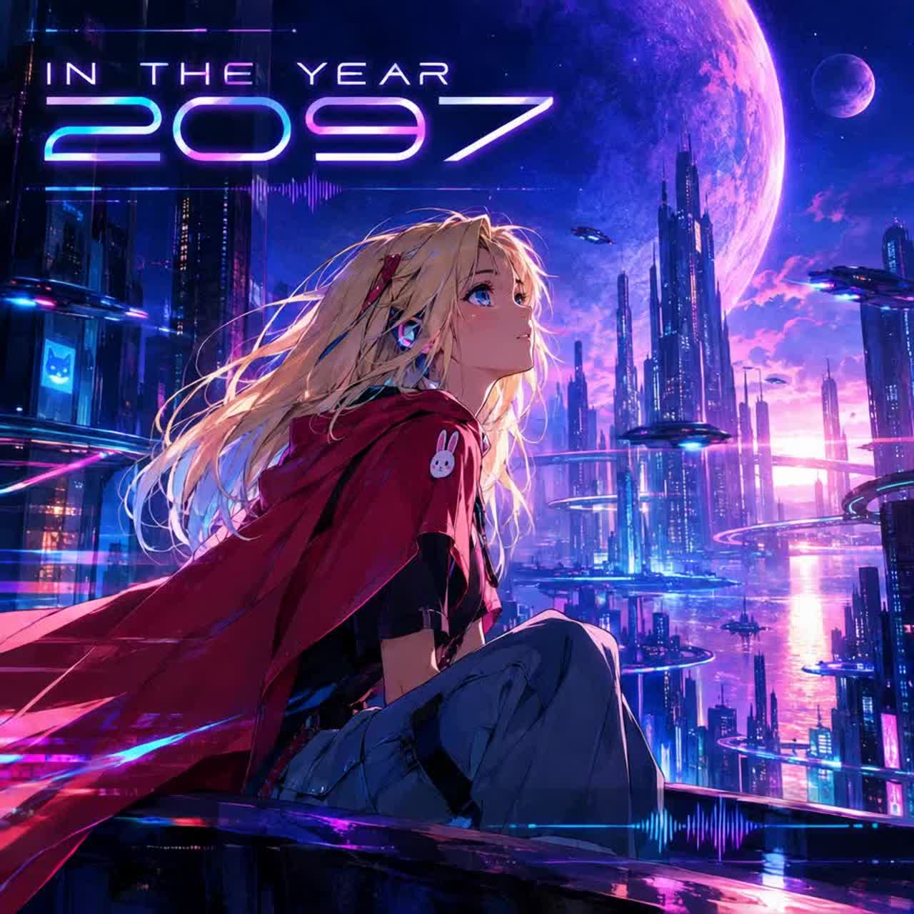 In the Year 2097 artwork