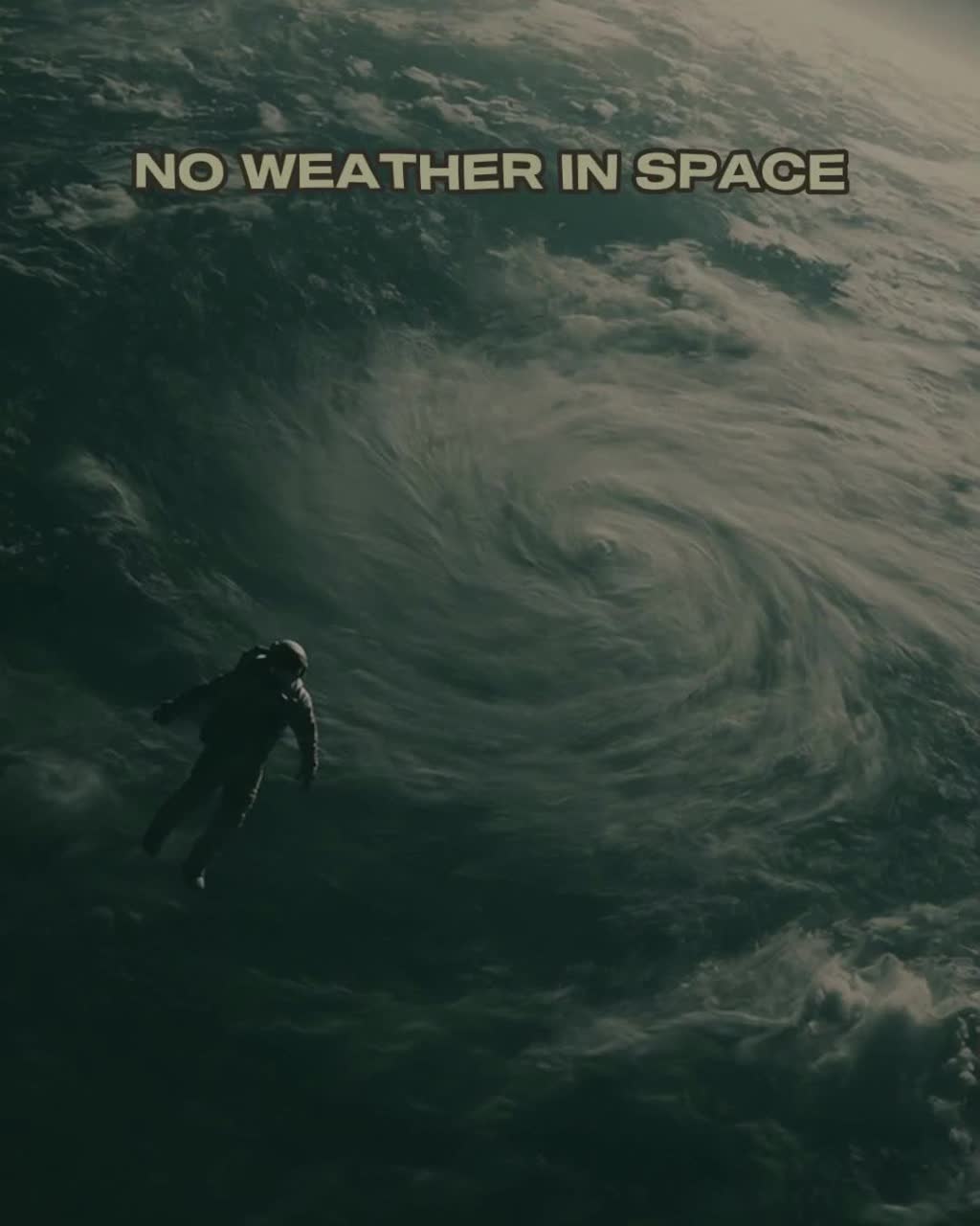 No Weather in Space artwork