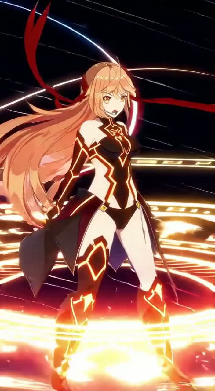 Ignition Resonance artwork