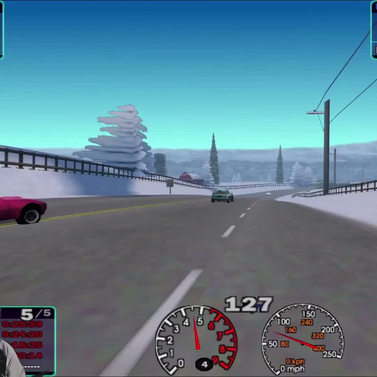 Need For Speed 4