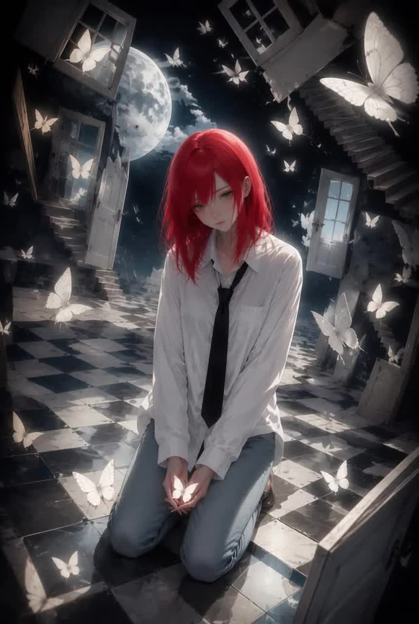 Fractured Reality artwork