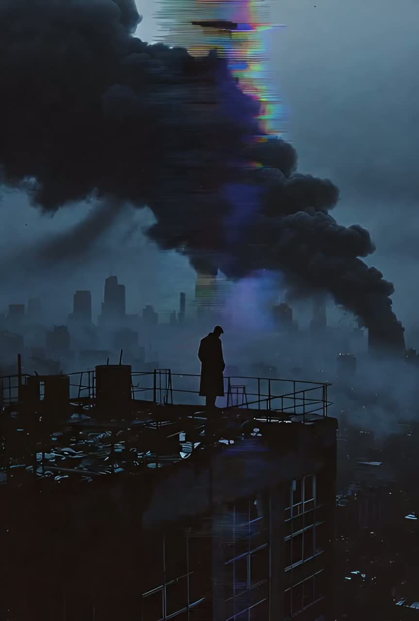 Фінал буття (Industrial metal) artwork