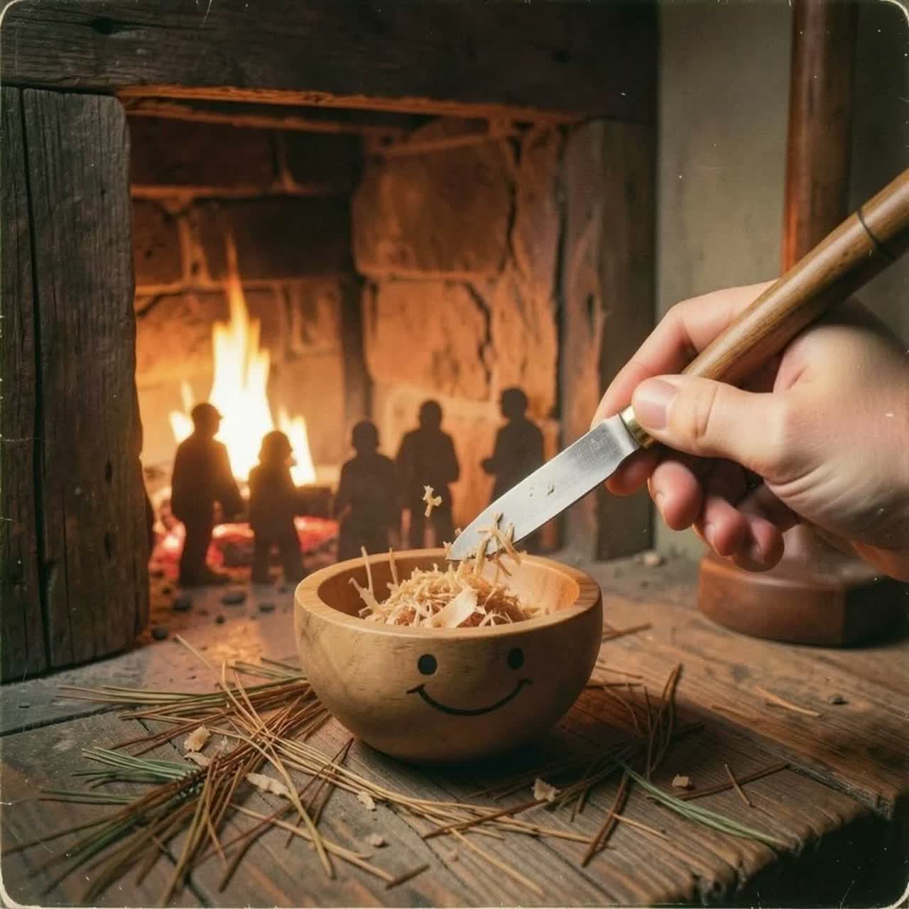 Ballad of the Whittler’s Circle artwork