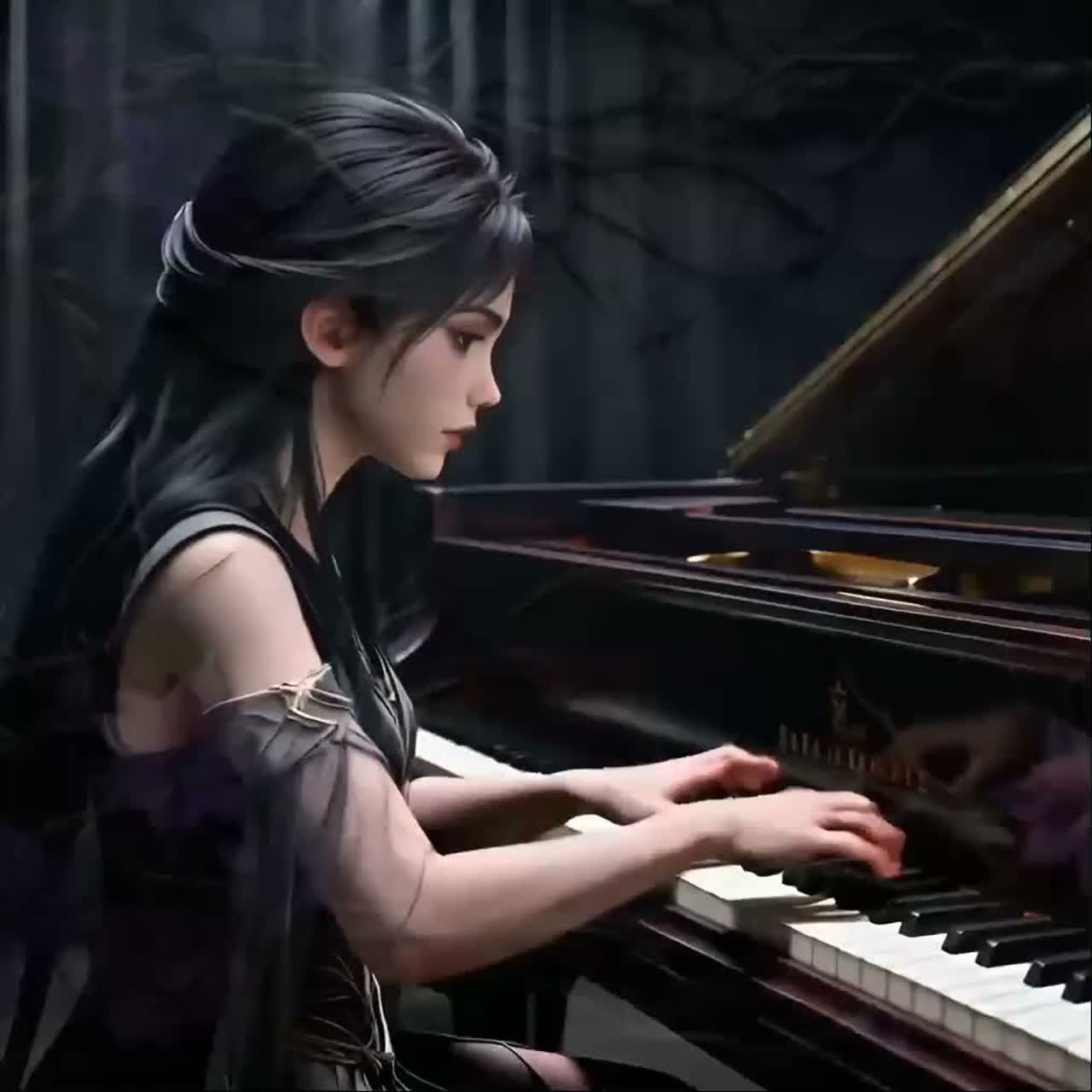 Voice image for Pieces